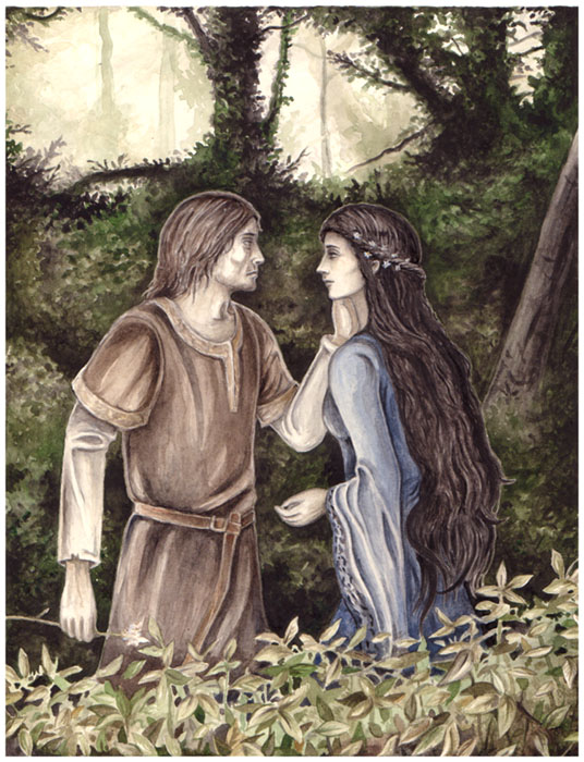 Beren e Luthien