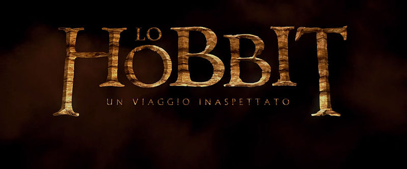 Ecco il trailer italiano de Lo Hobbit di Peter Jackson !