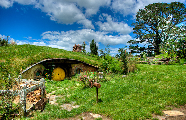 VideoBlog n.5 da Lo Hobbit: le location