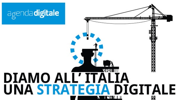 Agenda Digitale Italiana 2012