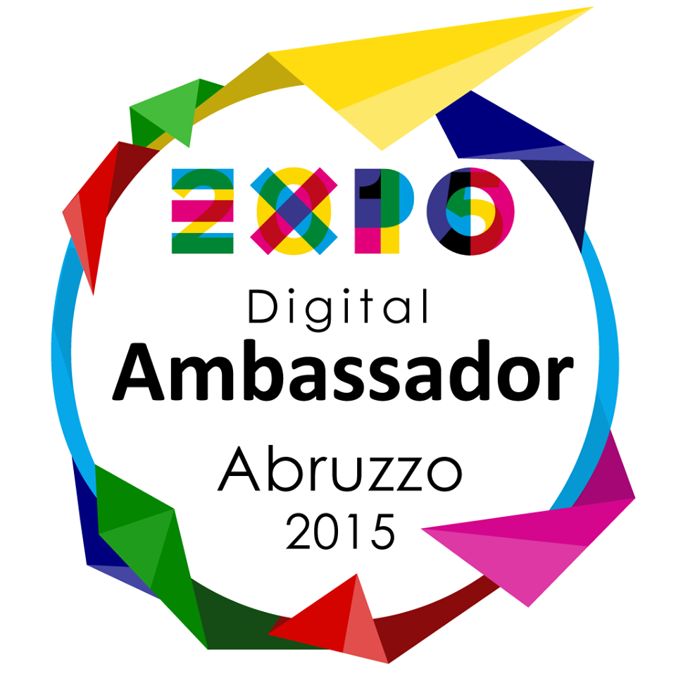 Digital Ambassador di Expo 2015 Abruzzo