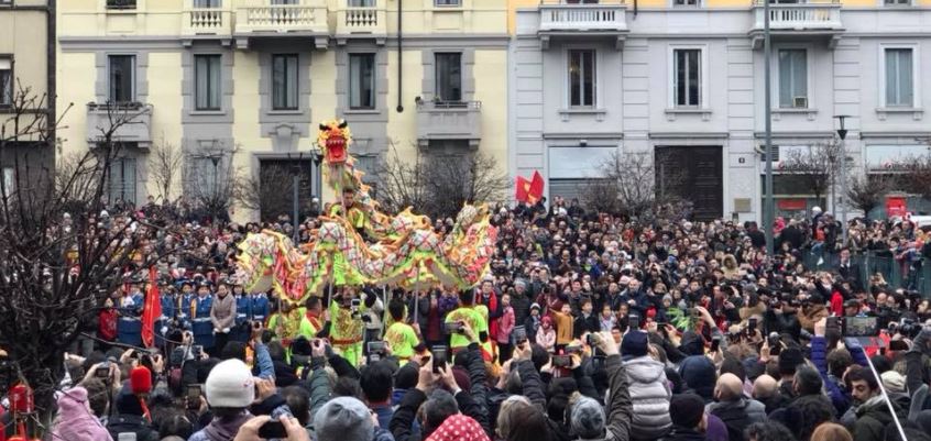 Capodanno Cinese a Milano: benvenuti nell’anno del Cane