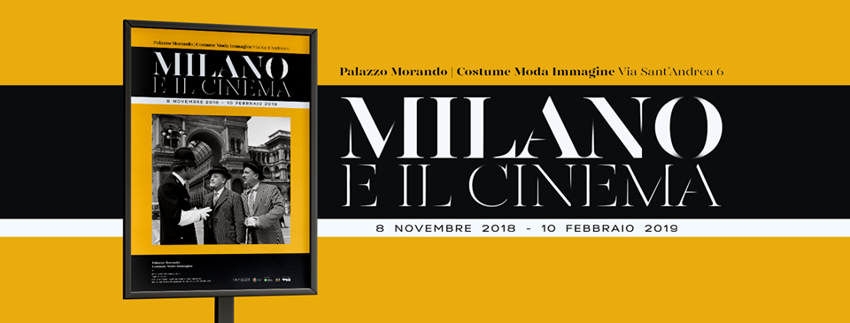 MILANO E IL CINEMA: il Comune di Milano presenta la mostra curata da Stefano Galli