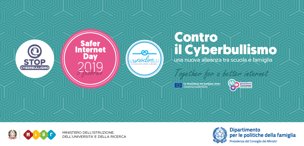 Safer Internet Day 2019: la Polizia di Stato contro il cyberbullismo