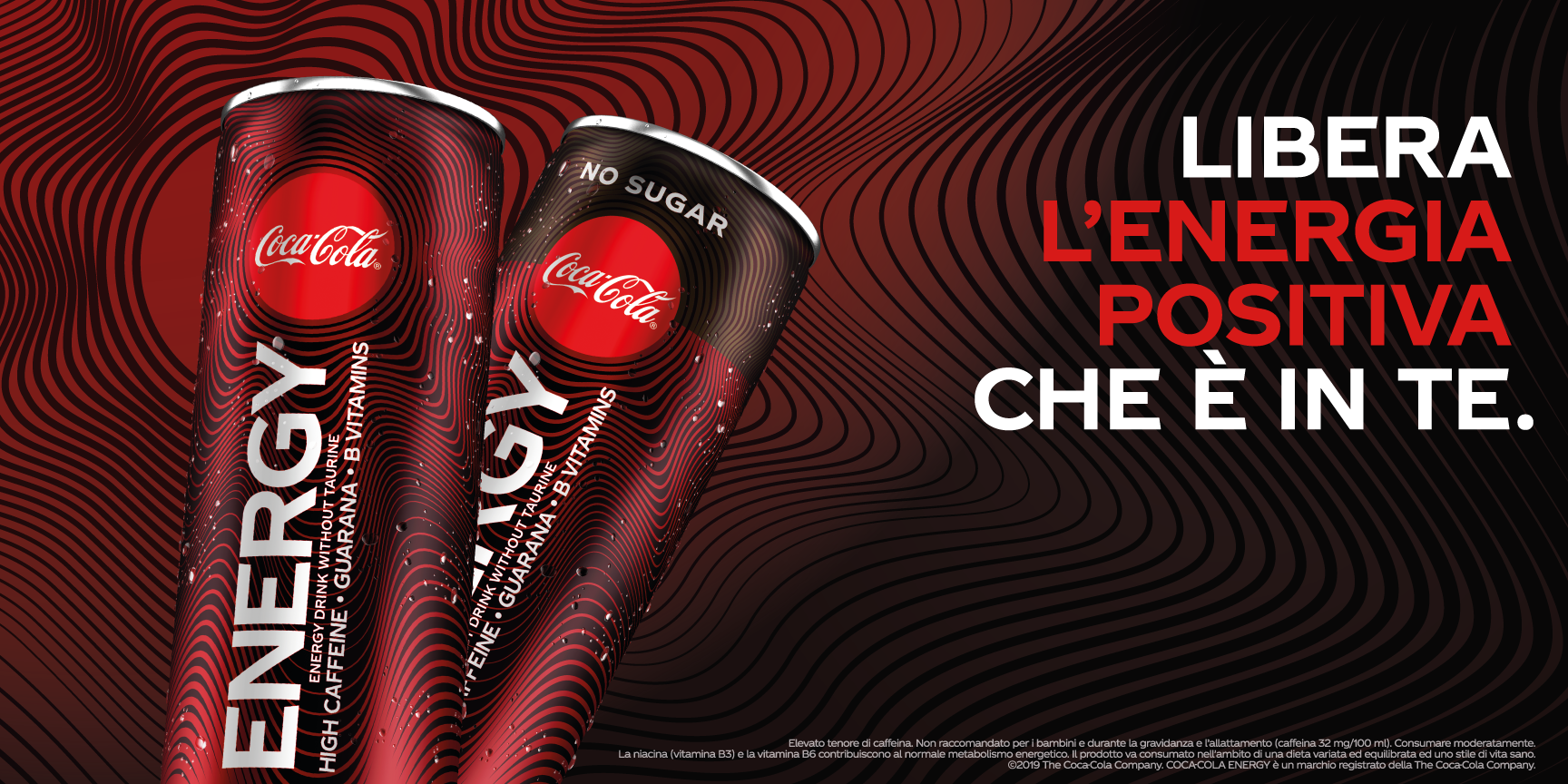 Coca-Cola Energy Experience: Milano sprigiona la sua energia positiva!