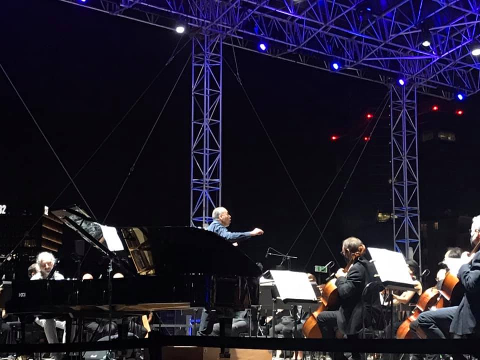 Back to the City Concert: il concerto di BAM Milano con Stefano Bollani