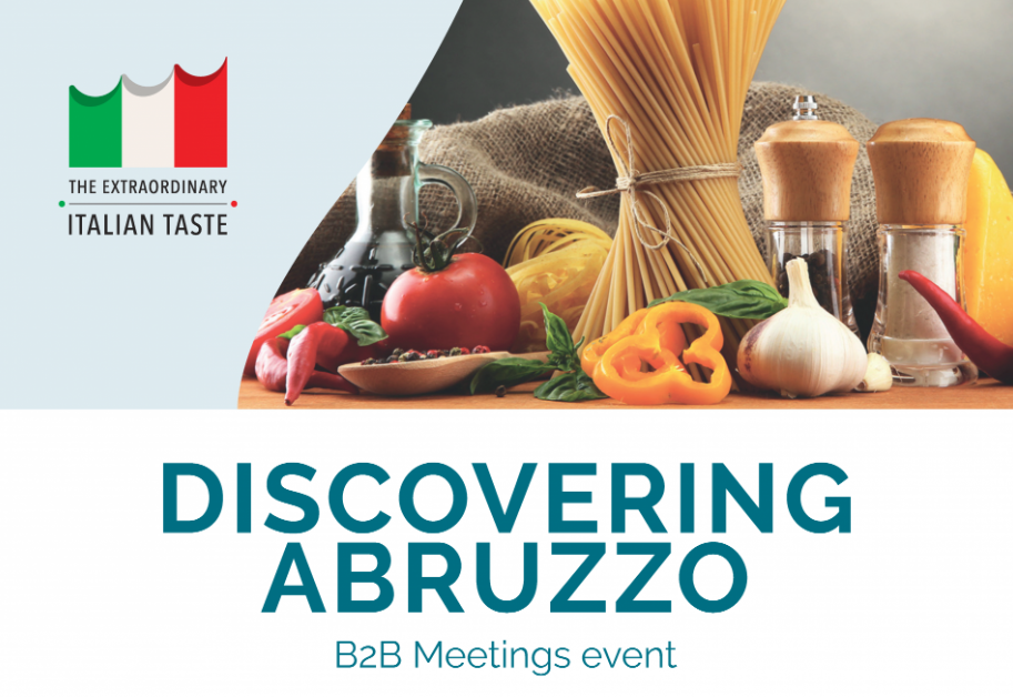 Discovering Abruzzo: al via in Abruzzo il progetto True Italian Taste