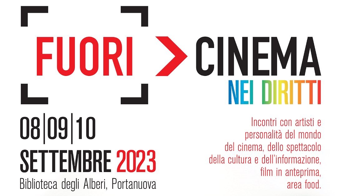 Fuoricinema 2023: la maratona dedicata al cinema dall’8 settembre a Milano