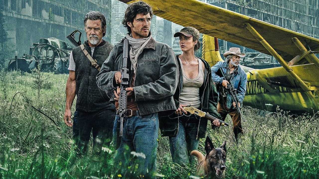 The Dog Stars: l’Abruzzo protagonista nel film di Ridley Scott
