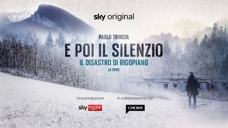 “E poi il silenzio – Il disastro di Rigopiano”: quanta rabbia!