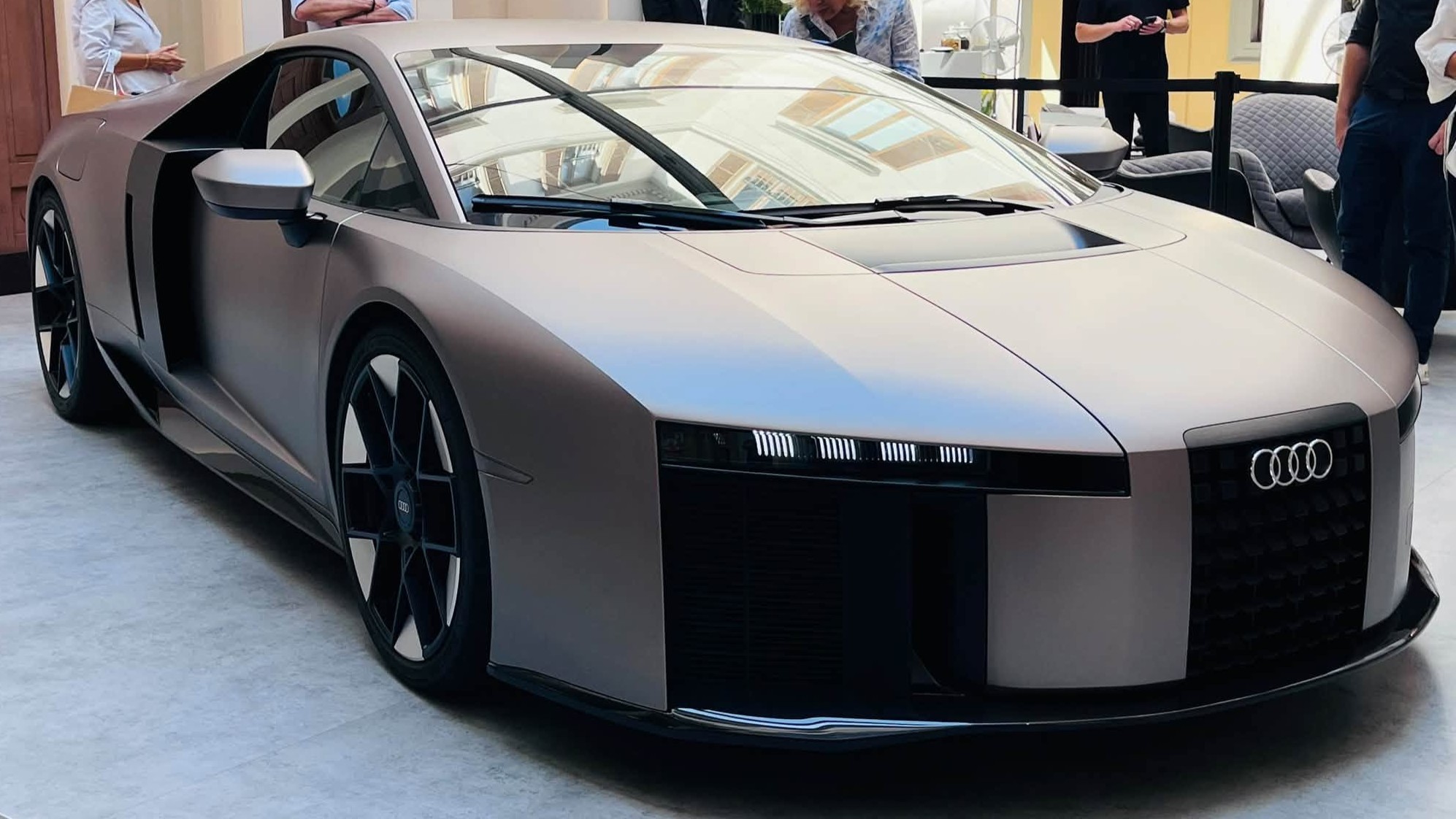 GP d’Italia 2026, FuoriConcorso: un percorso automobilistico nel Quadrilatero di Milano