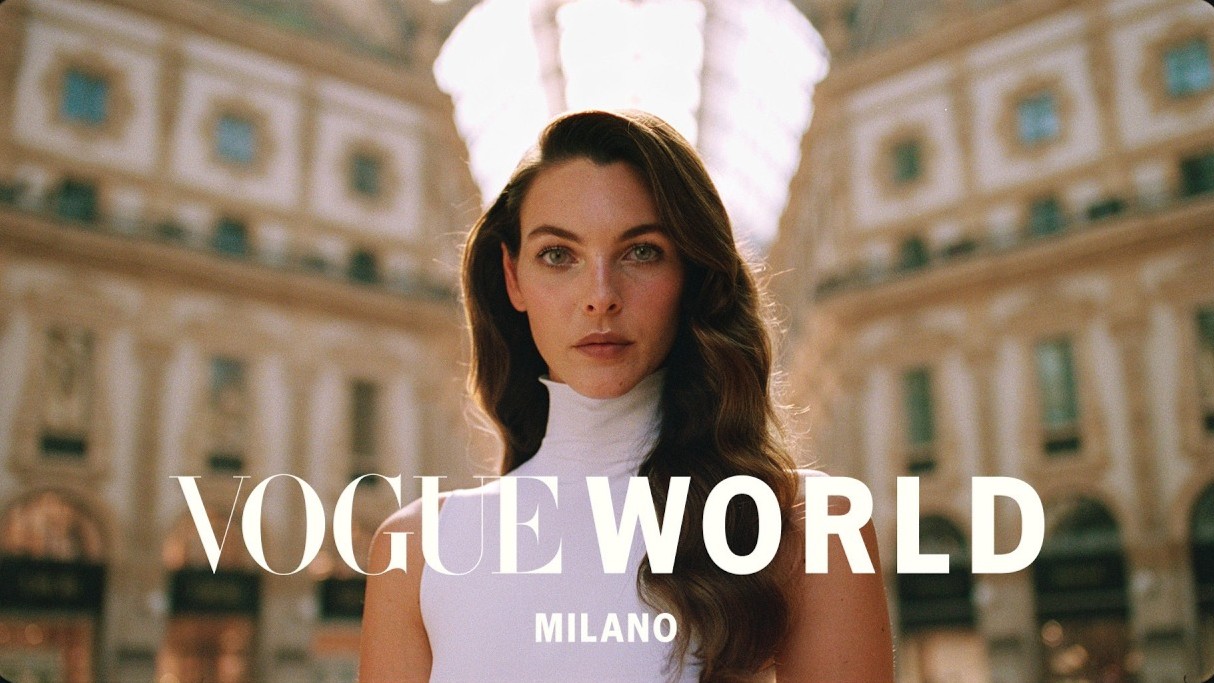 “Vogue World: Milano”, la grande serata in Galleria